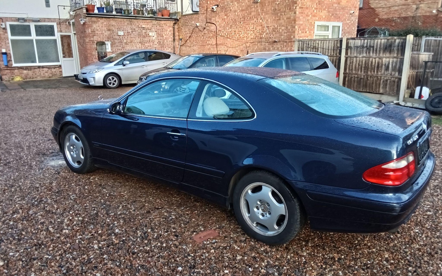 Used Mercedes-Benz CLK for sale - 76849986: Photo 3