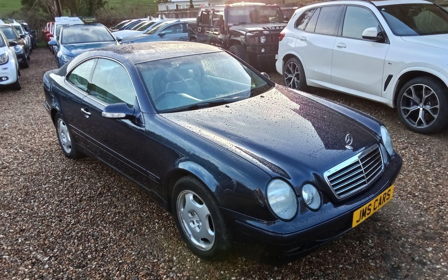 Used Mercedes-Benz CLK for sale - 76849986: Photo 31