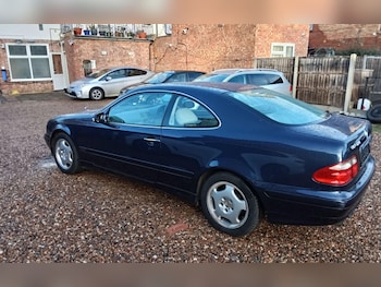 Used Mercedes-Benz CLK 2000 for sale - 76849986: Photo