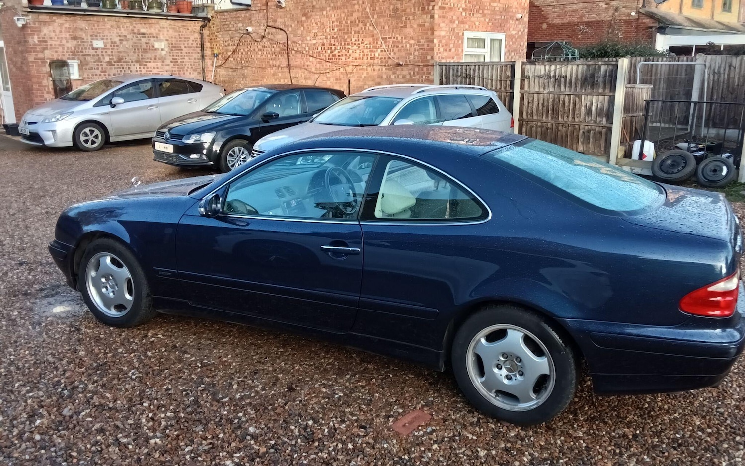 Used Mercedes-Benz CLK for sale - 76849986: Photo 4