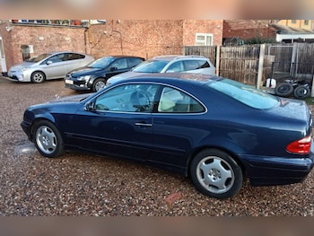 Used Mercedes-Benz CLK 2000 for sale - 76849986: Photo