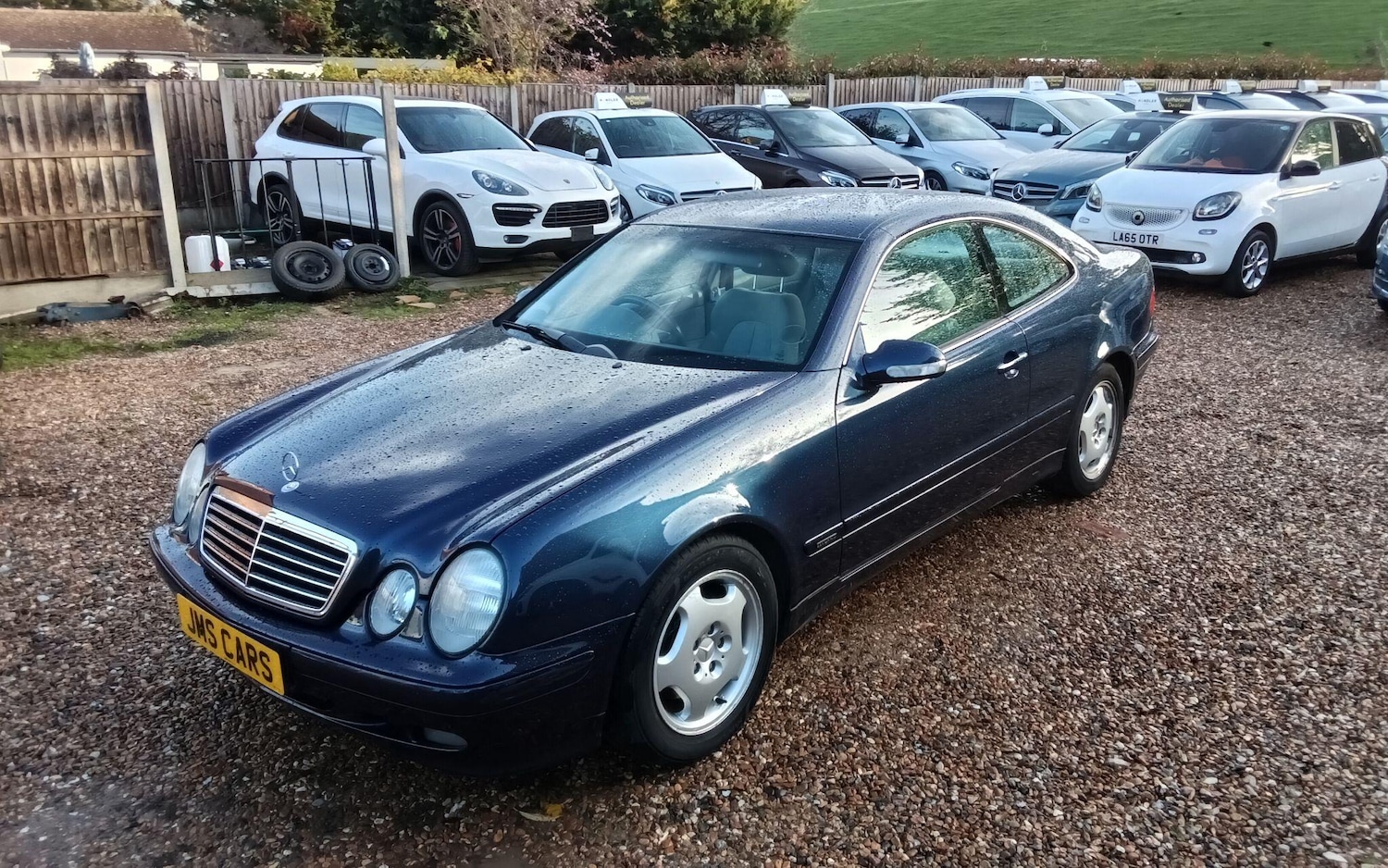 Used Mercedes-Benz CLK for sale - 76849986: Photo 5