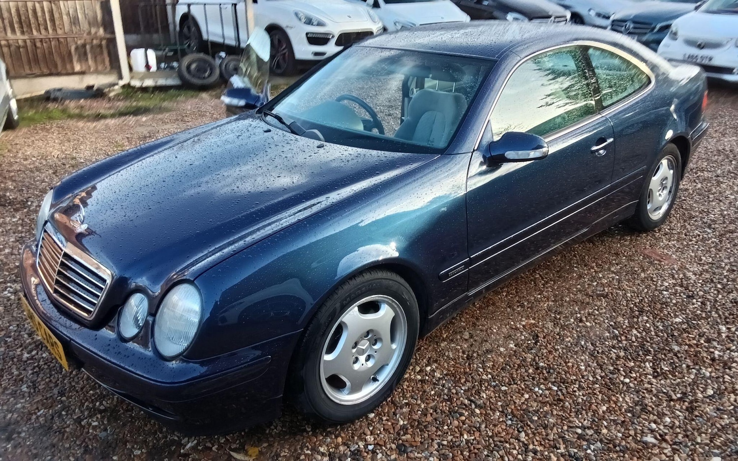 Used Mercedes-Benz CLK for sale - 76849986: Photo 6
