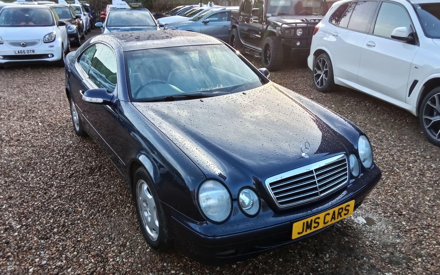 Used Mercedes-Benz CLK for sale - 76849986: Photo 9