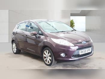 Used Ford Fiesta 2009 for sale - 79874749: Photo