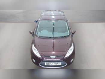 Used Ford Fiesta 2009 for sale - 79874749: Photo