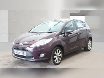 Used Ford Fiesta 2009 for sale - 79874749: Photo