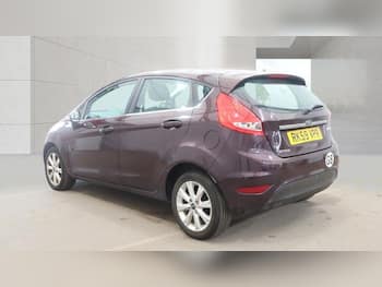 Used Ford Fiesta 2009 for sale - 79874749: Photo
