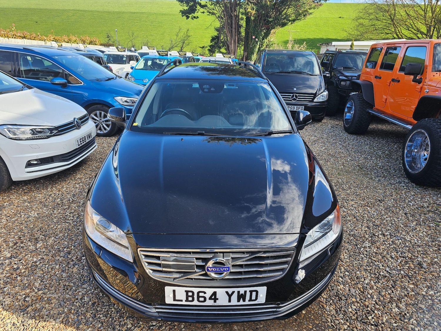 Used Volvo V70 for sale - 77839800: Photo 10