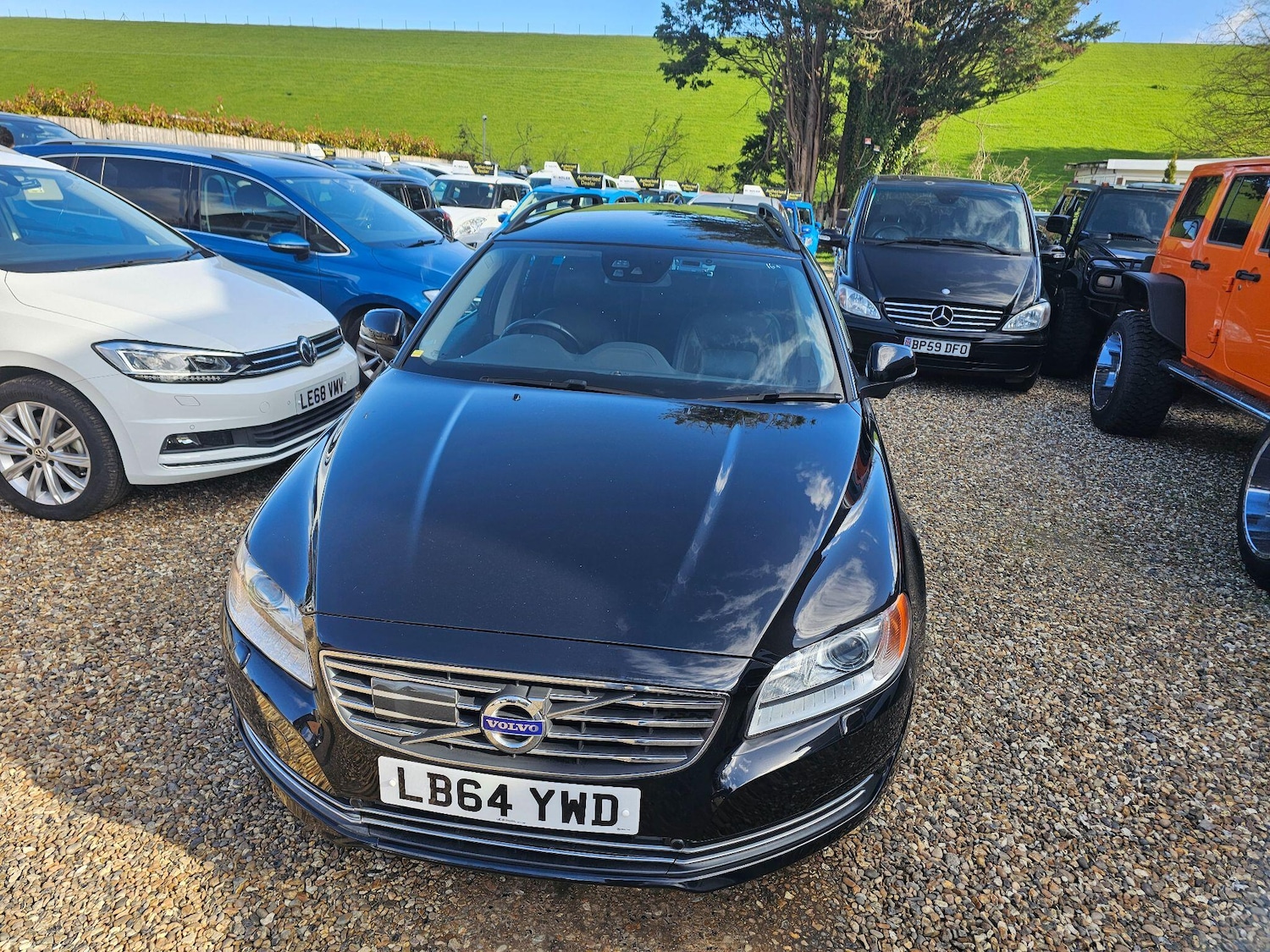 Used Volvo V70 for sale - 77839800: Photo 11