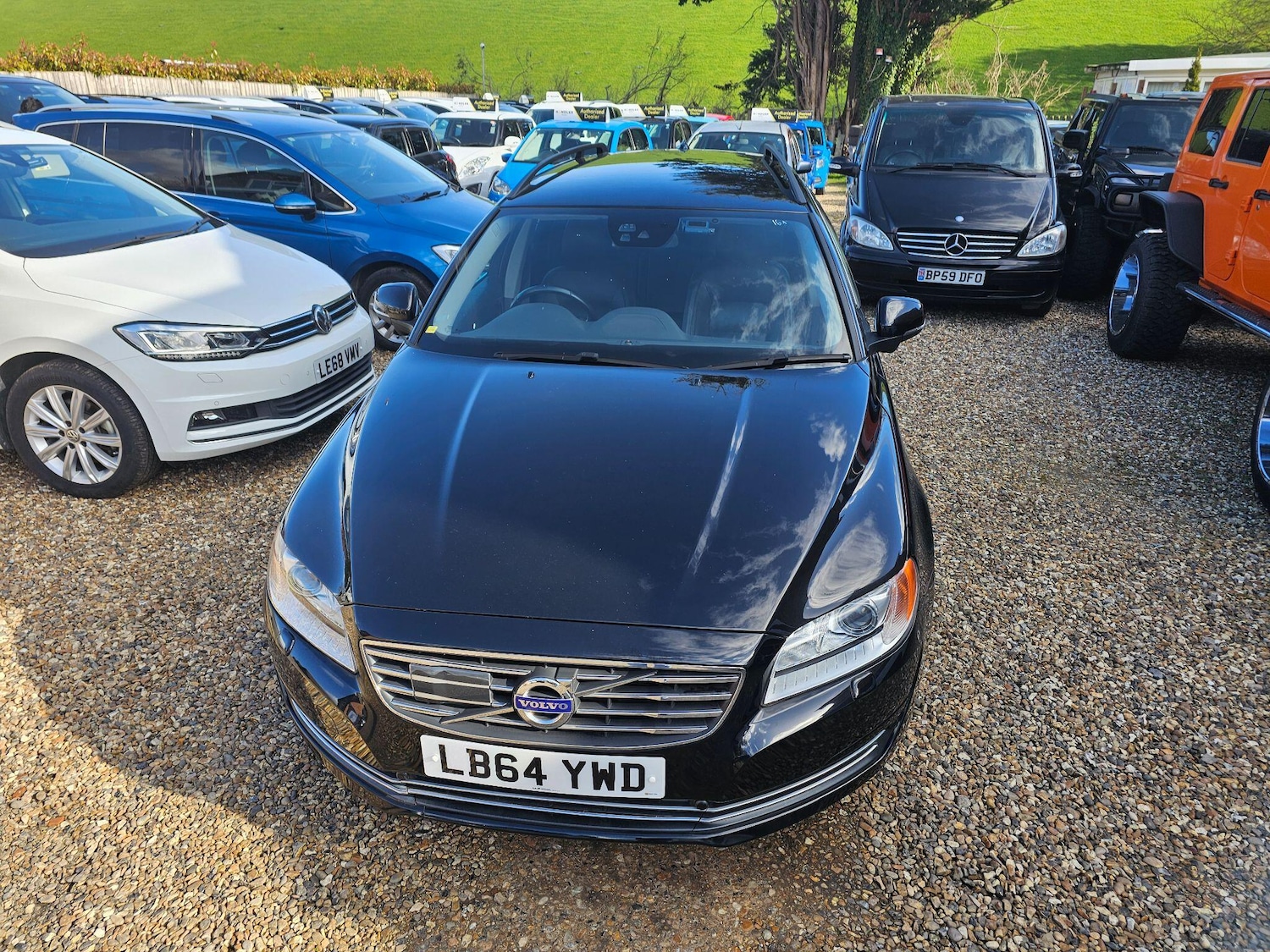 Used Volvo V70 for sale - 77839800: Photo 12