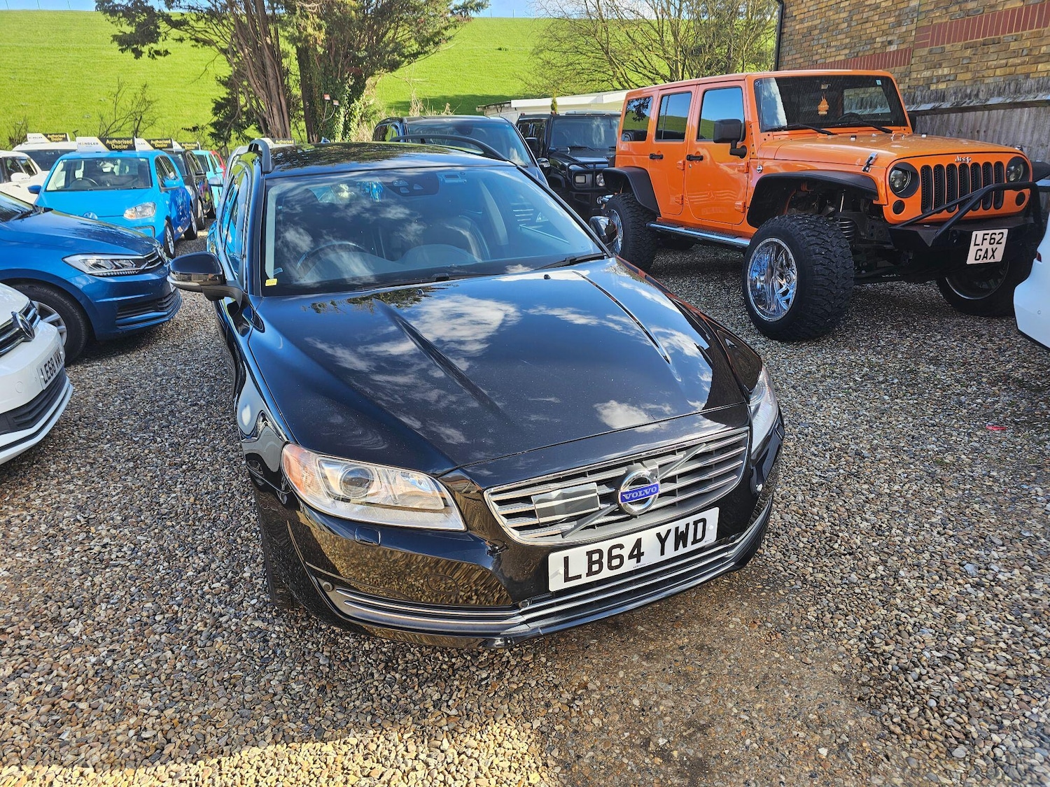 Used Volvo V70 for sale - 77839800: Photo 13
