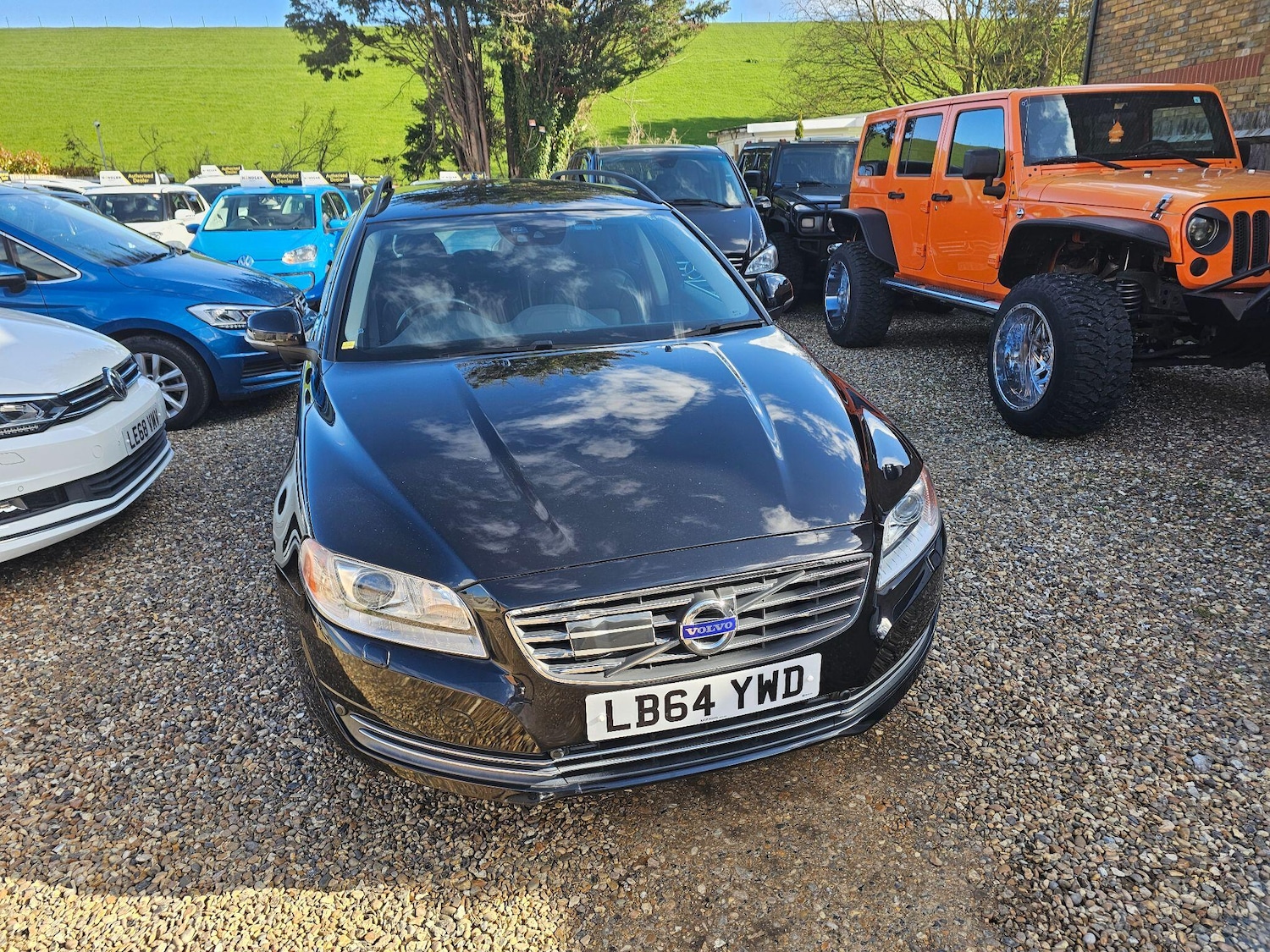 Used Volvo V70 for sale - 77839800: Photo 14