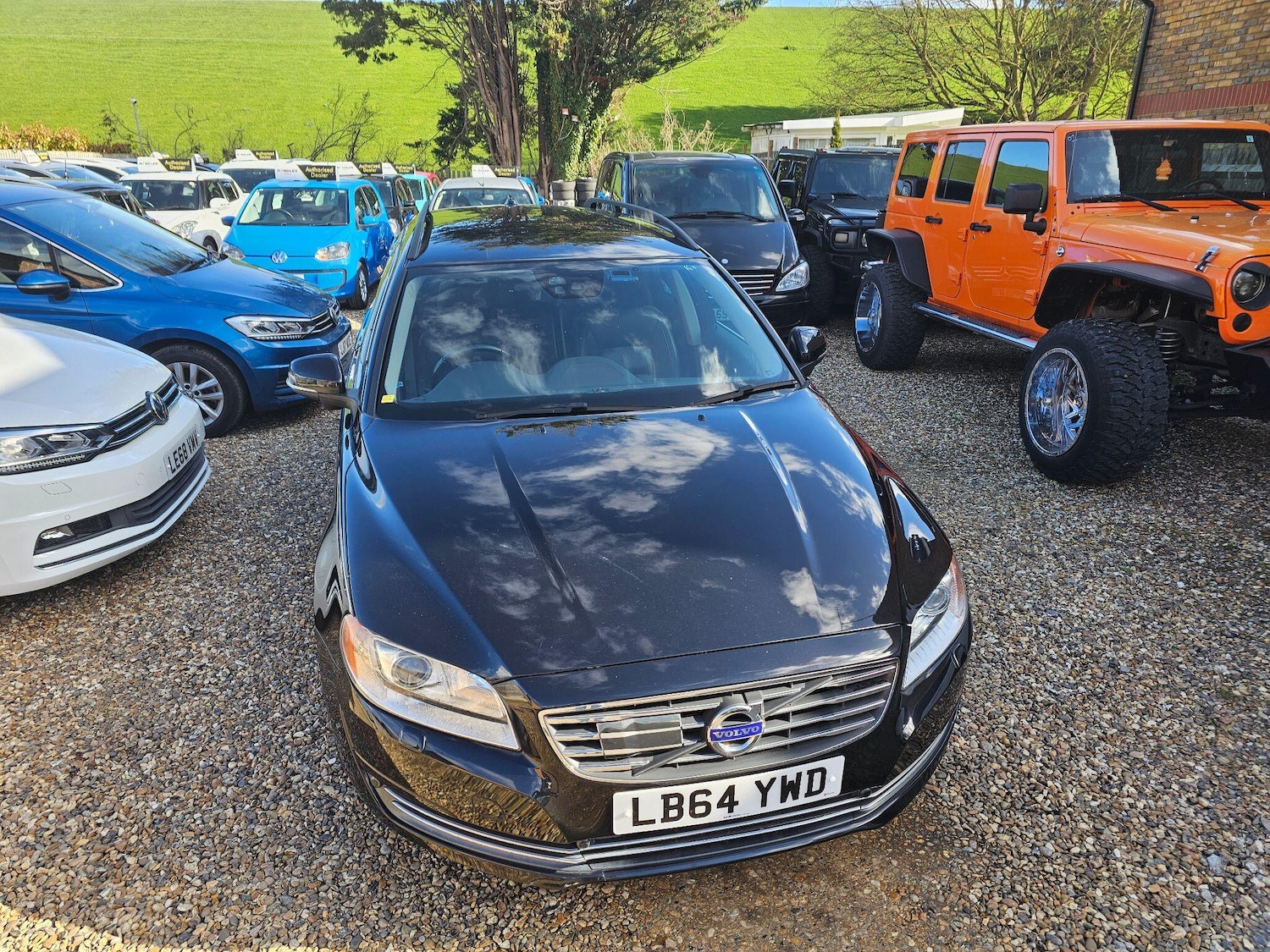 Used Volvo V70 for sale - 77839800: Photo 15