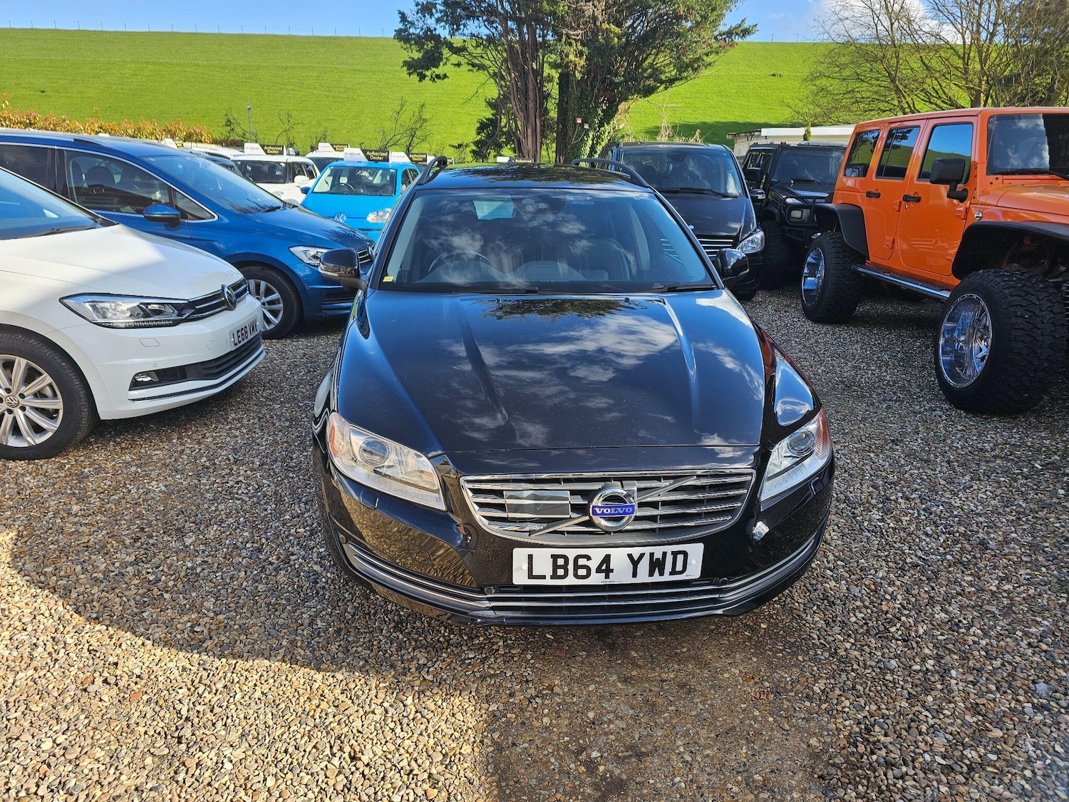 Used Volvo V70 for sale - 77839800: Photo 16