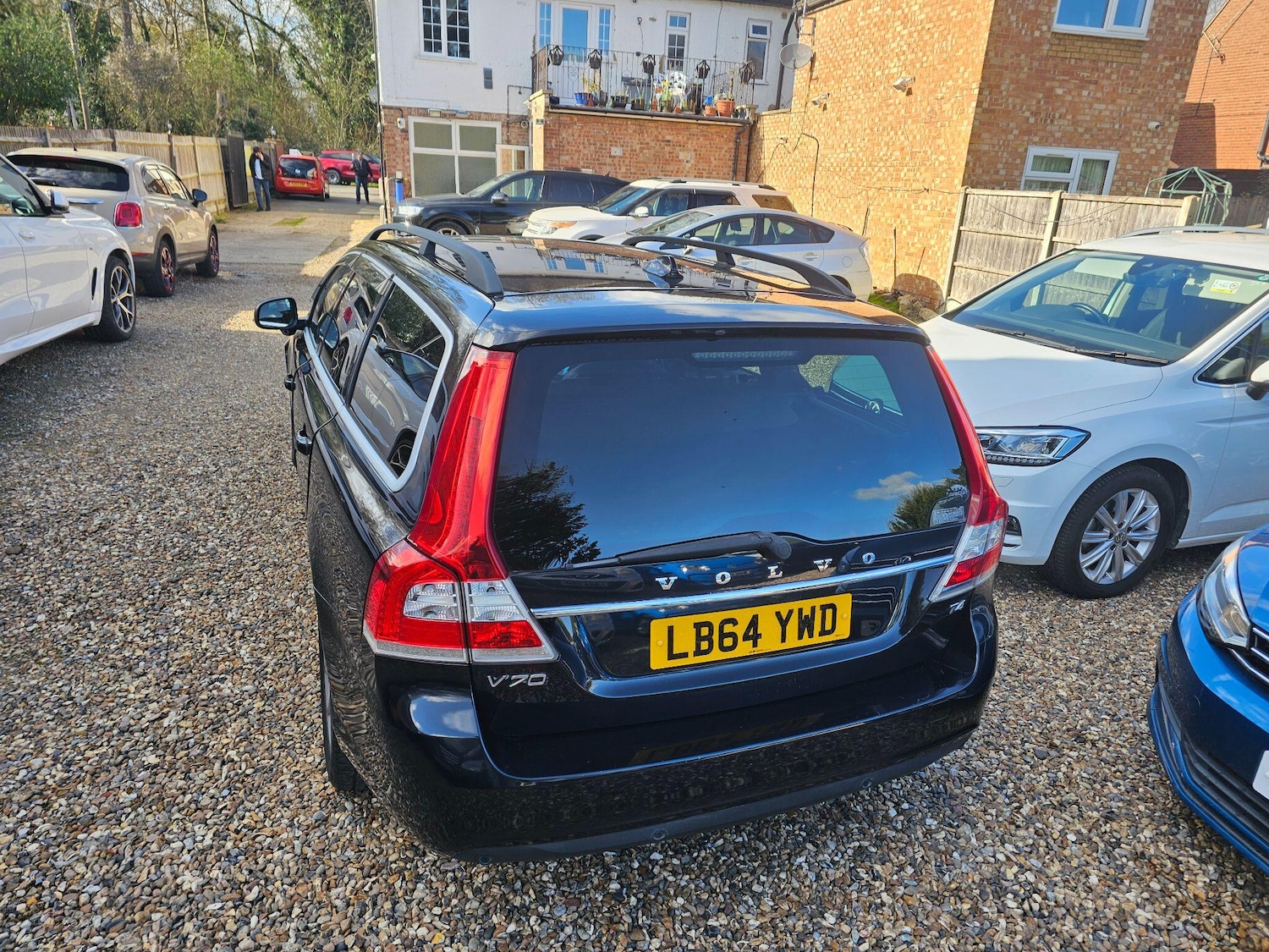 Used Volvo V70 for sale - 77839800: Photo 18