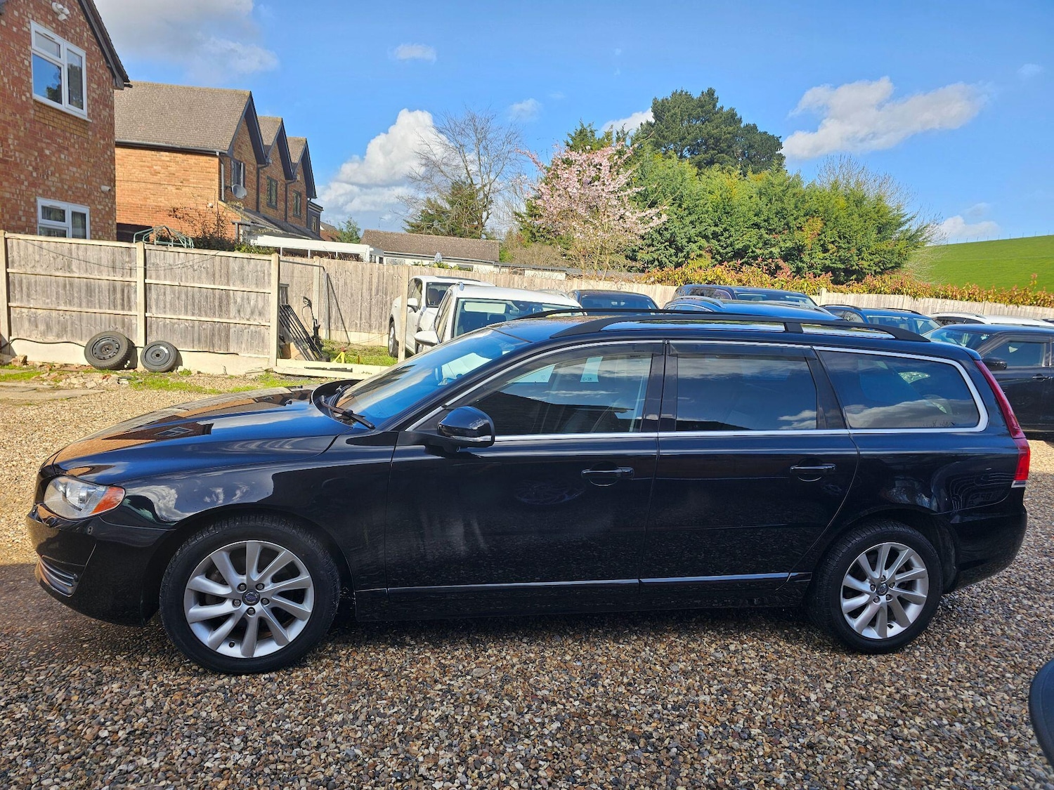 Used Volvo V70 for sale - 77839800: Photo 19