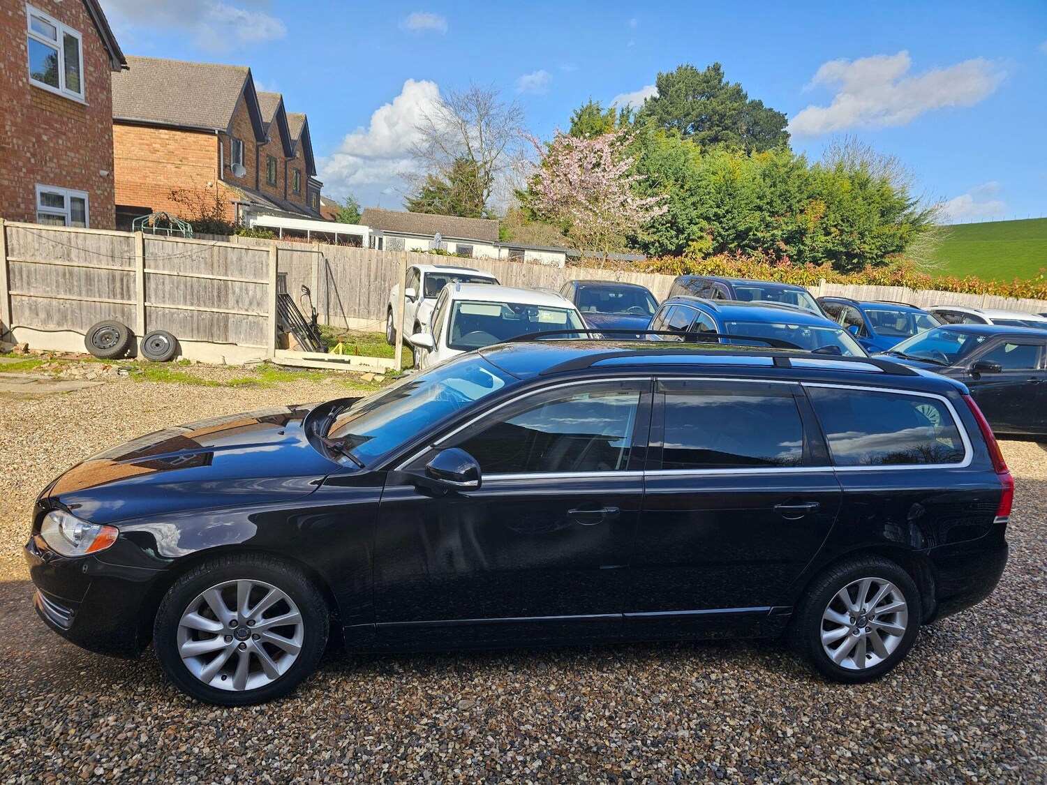 Used Volvo V70 for sale - 77839800: Photo 20