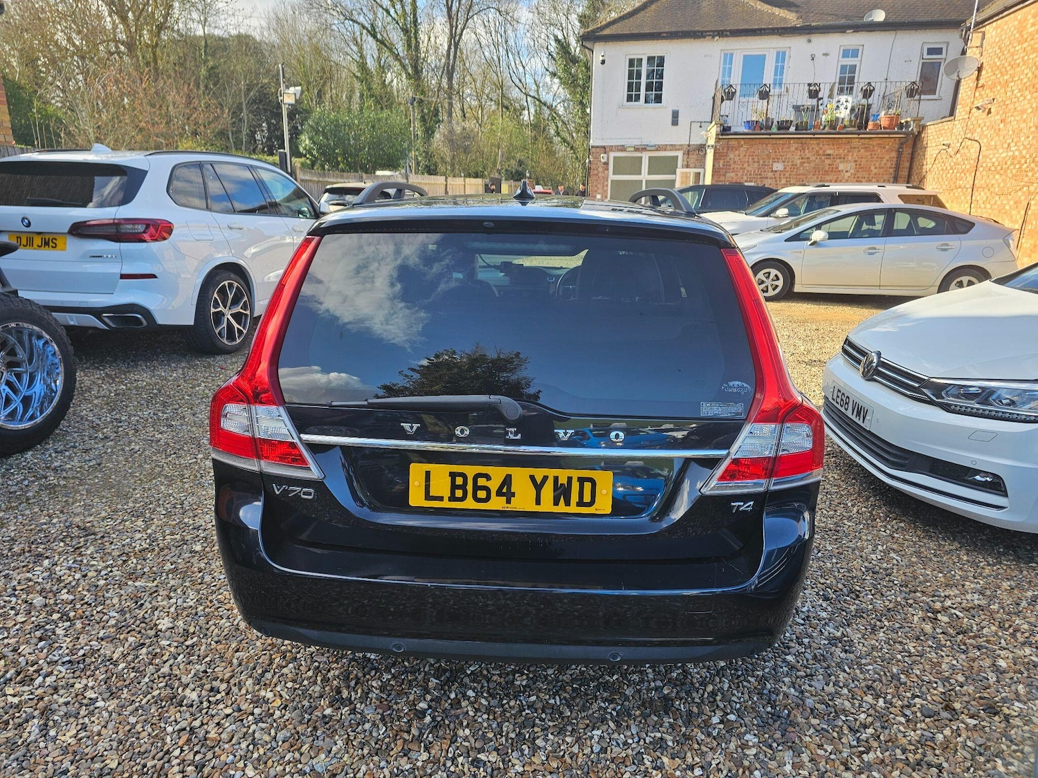 Used Volvo V70 for sale - 77839800: Photo 21