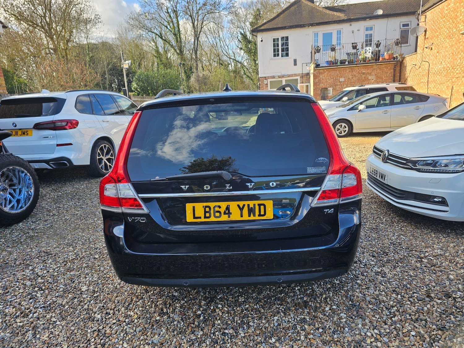 Used Volvo V70 for sale - 77839800: Photo 22
