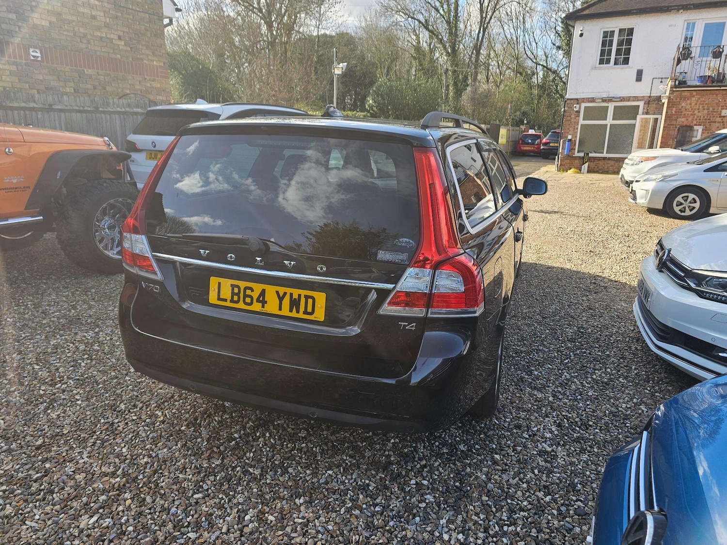 Used Volvo V70 for sale - 77839800: Photo 23