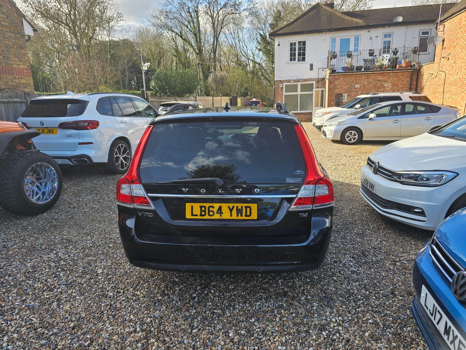 Used Volvo V70 for sale - 77839800: Photo 25