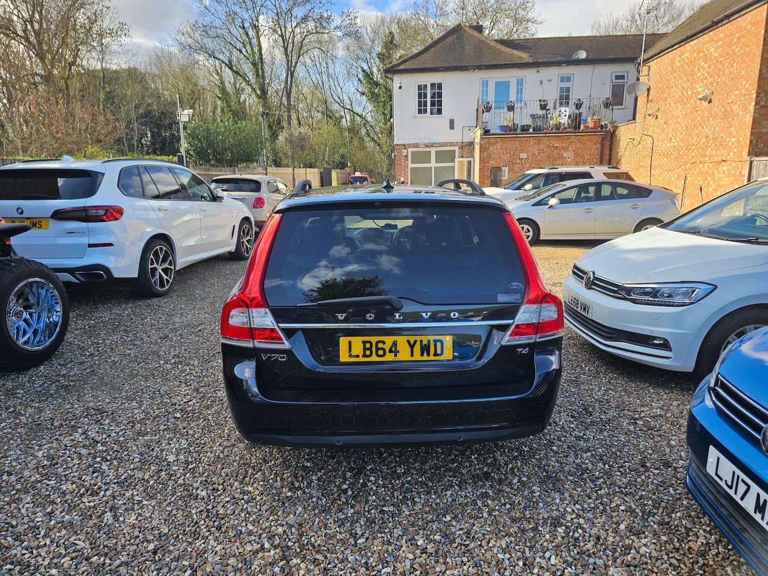 Used Volvo V70 for sale - 77839800: Photo 26