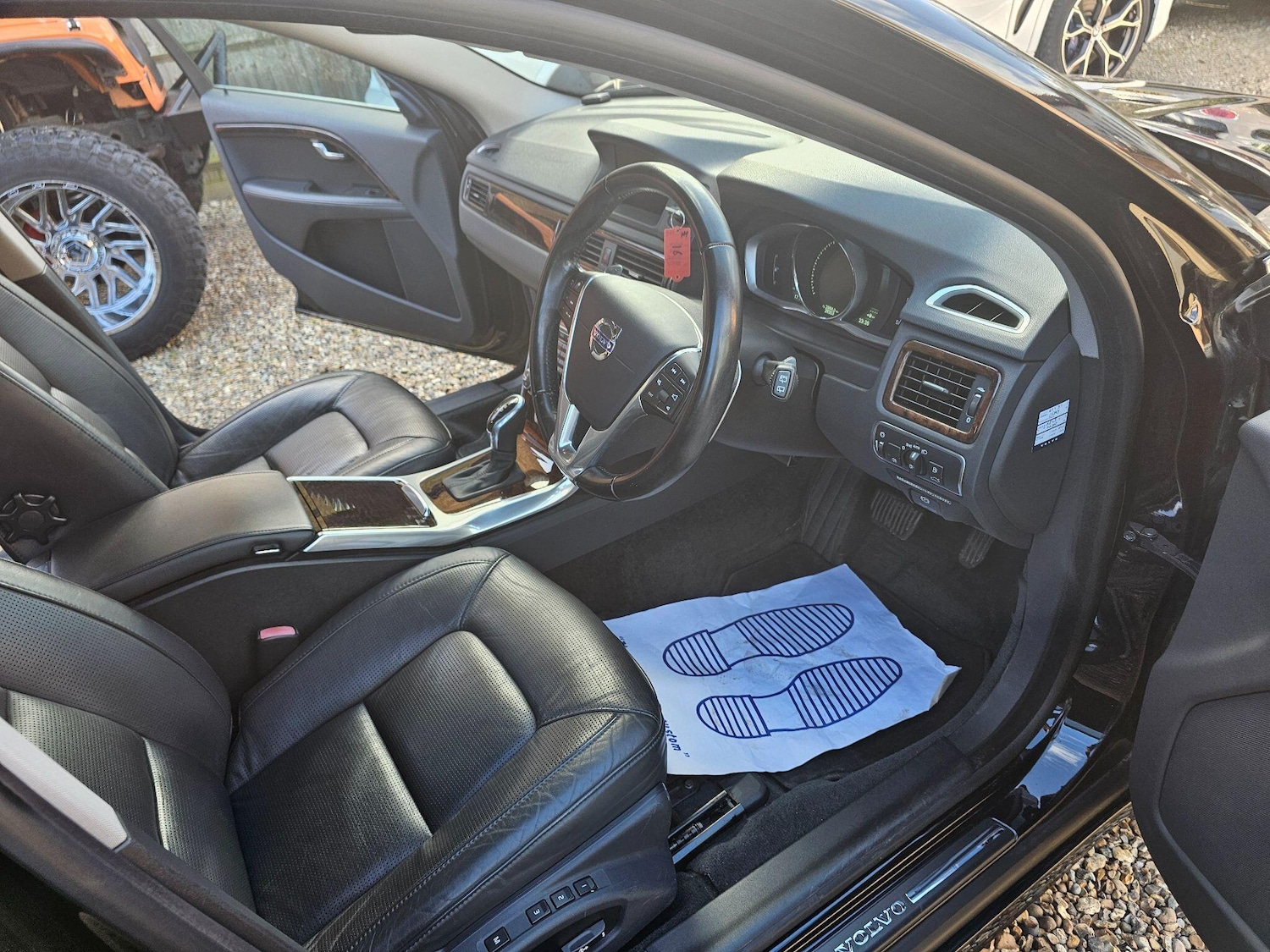 Used Volvo V70 for sale - 77839800: Photo 29