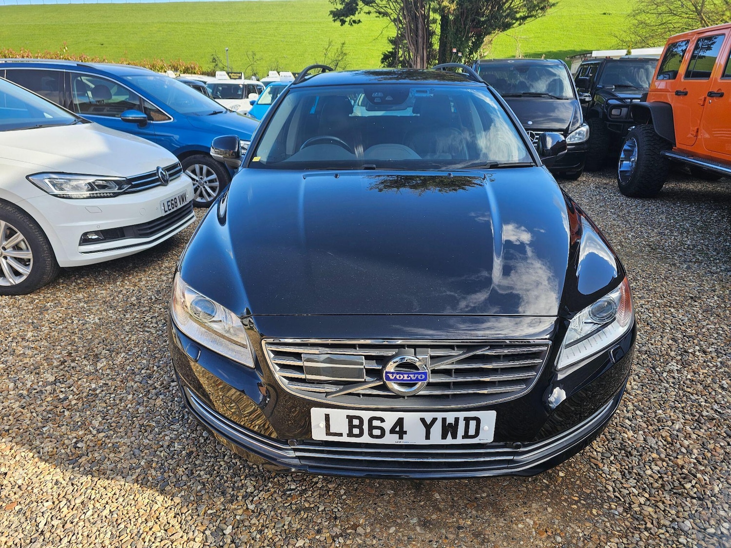 Used Volvo V70 for sale - 77839800: Photo 3