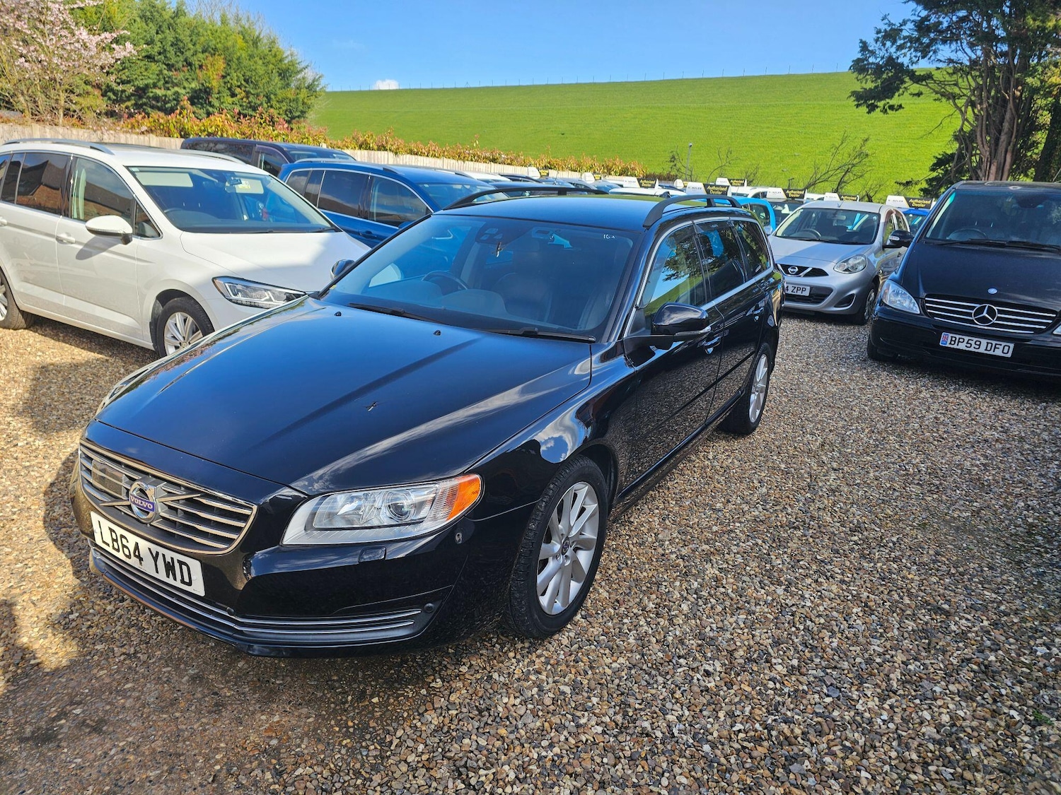 Used Volvo V70 for sale - 77839800: Photo 4