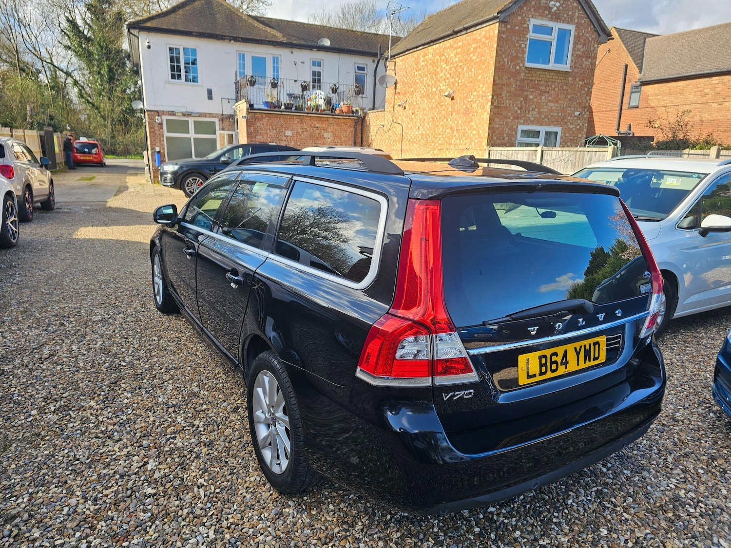 Used Volvo V70 for sale - 77839800: Photo 5
