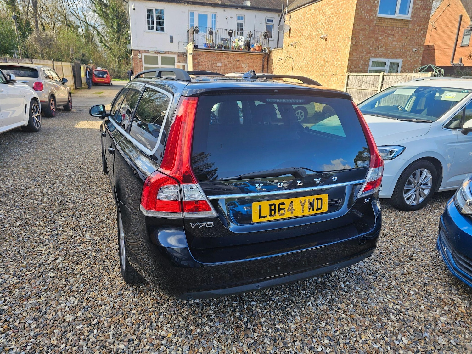 Used Volvo V70 for sale - 77839800: Photo 52