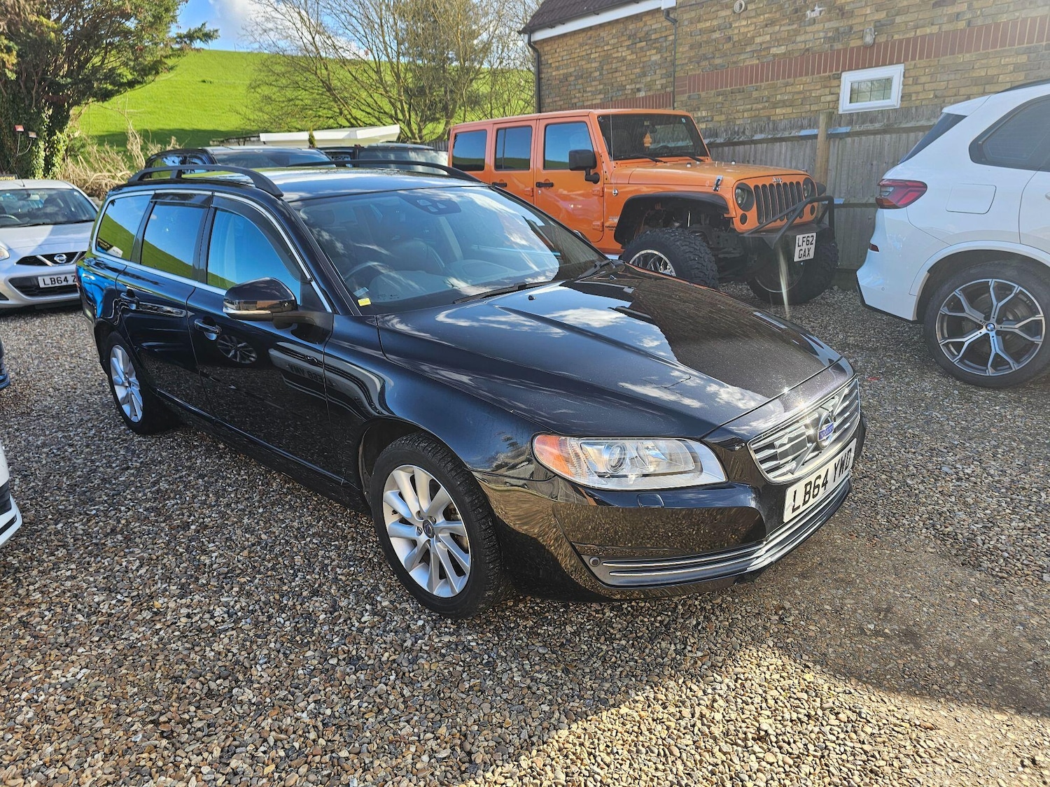 Used Volvo V70 for sale - 77839800: Photo 6