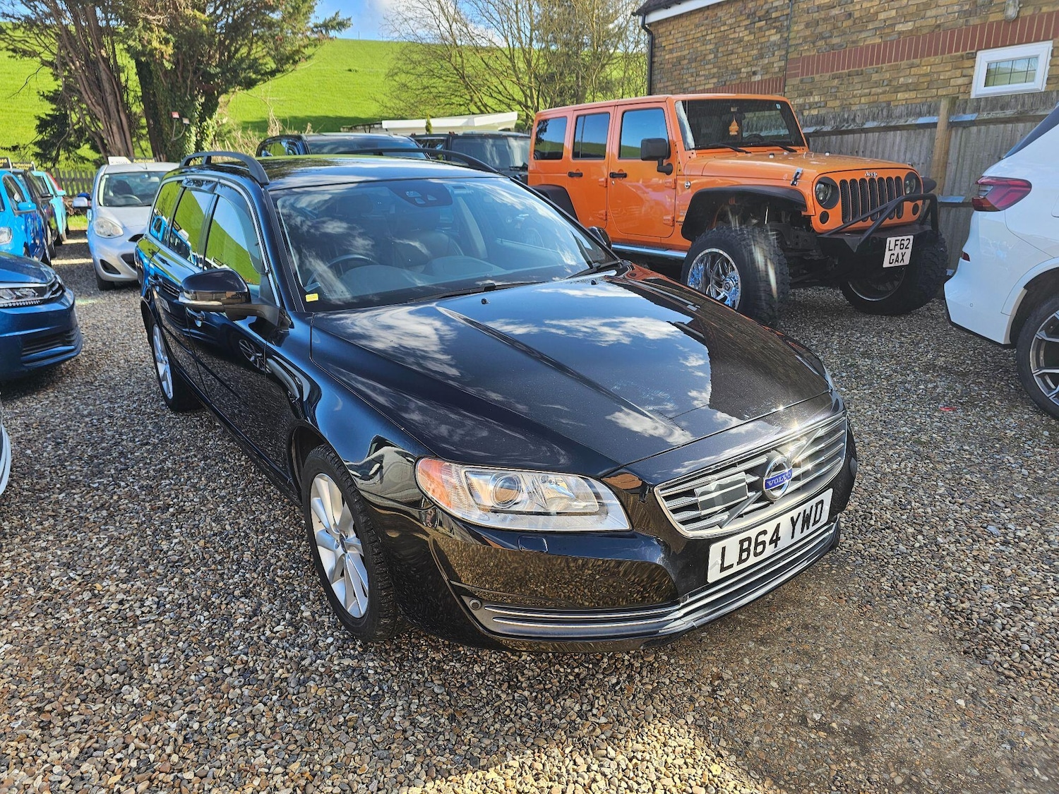 Used Volvo V70 for sale - 77839800: Photo 7