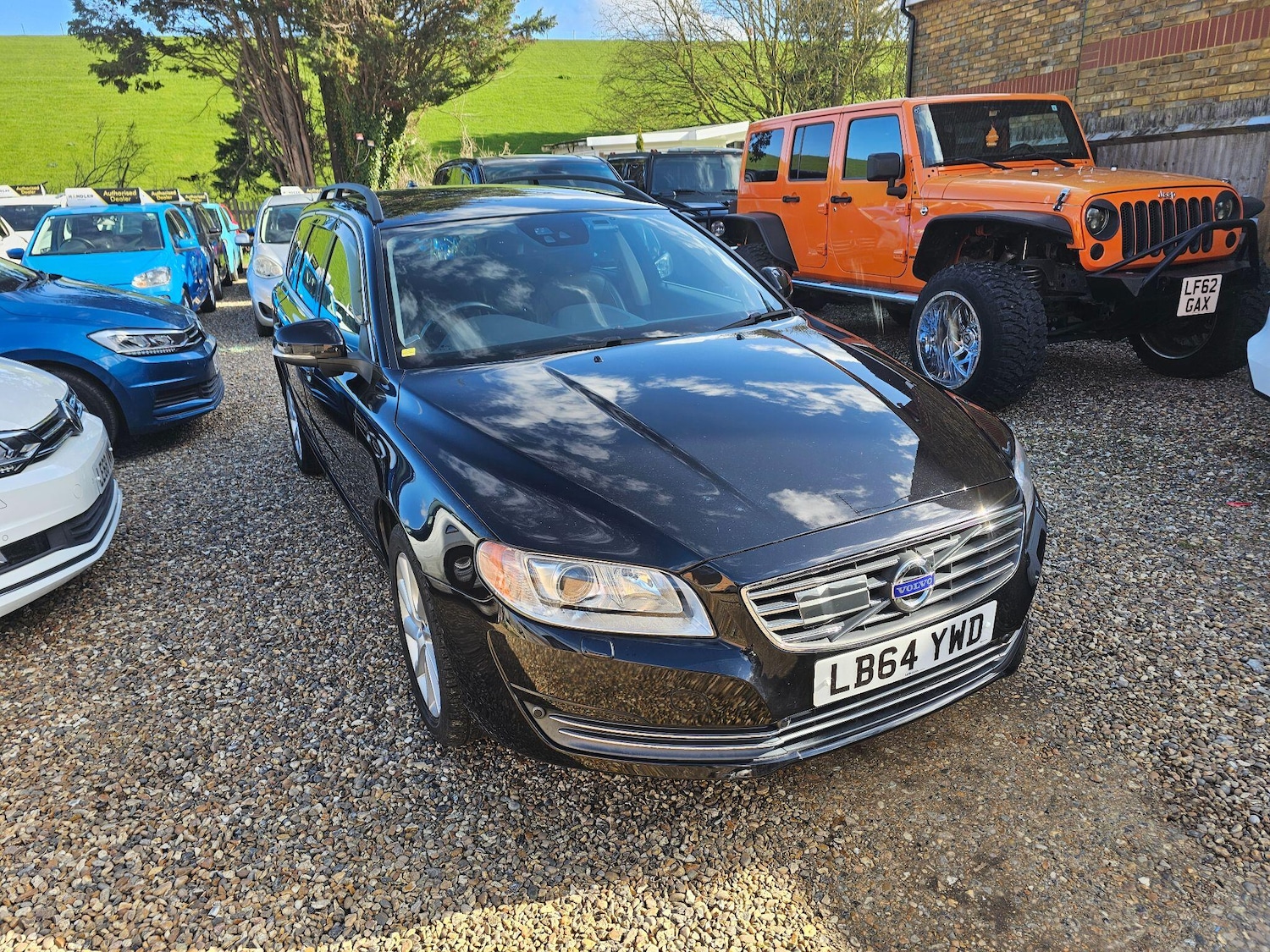 Used Volvo V70 for sale - 77839800: Photo 8