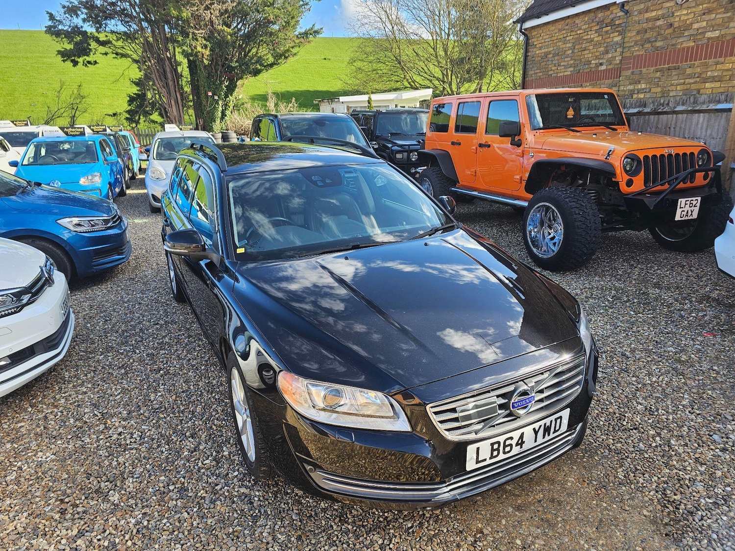 Used Volvo V70 for sale - 77839800: Photo 9