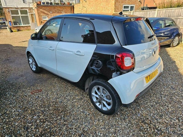 Used smart forfour for sale - 74020943: Photo 11