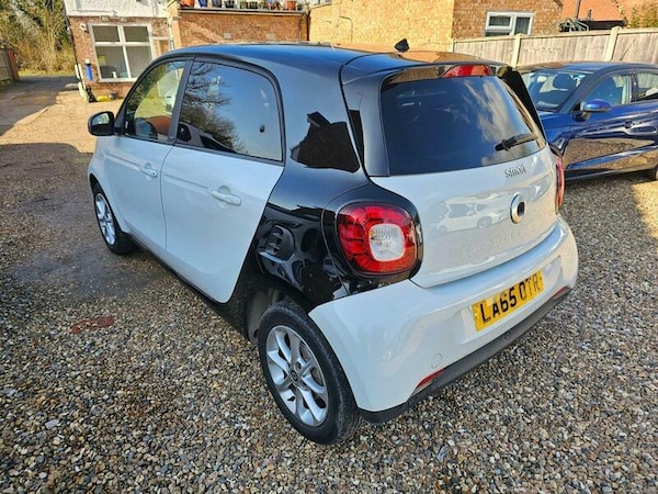 Used smart forfour for sale - 74020943: Photo 12