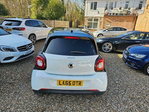 Used smart forfour for sale - 74020943: Photo 14