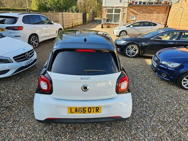 Used smart forfour for sale - 74020943: Photo 15