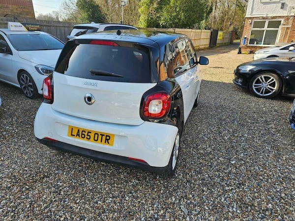 Used smart forfour for sale - 74020943: Photo 16