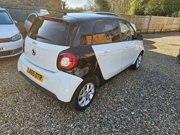 Used smart forfour for sale - 74020943: Photo 17