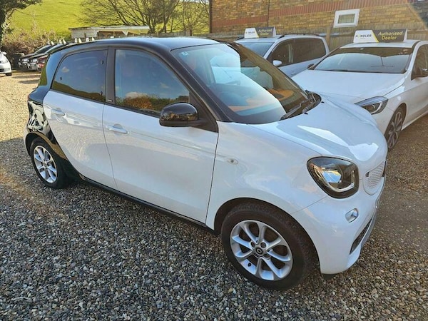 Used smart forfour for sale - 74020943: Photo 19