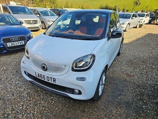 Used smart forfour for sale - 74020943: Photo 1