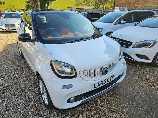 Used smart forfour for sale - 74020943: Photo 20