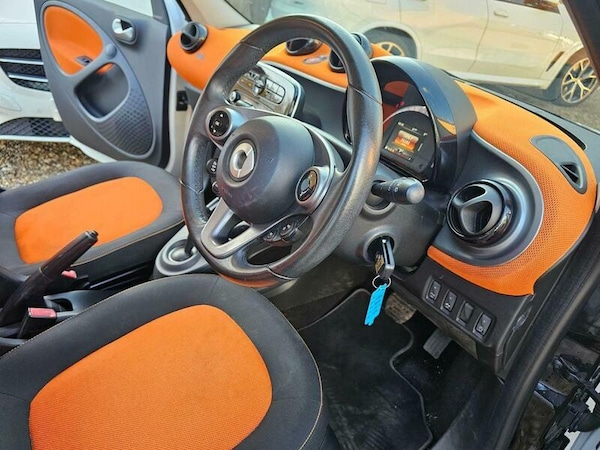 Used smart forfour for sale - 74020943: Photo 21