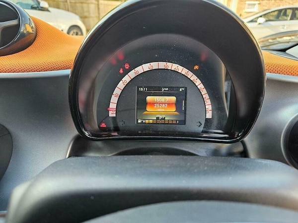 Used smart forfour for sale - 74020943: Photo 22