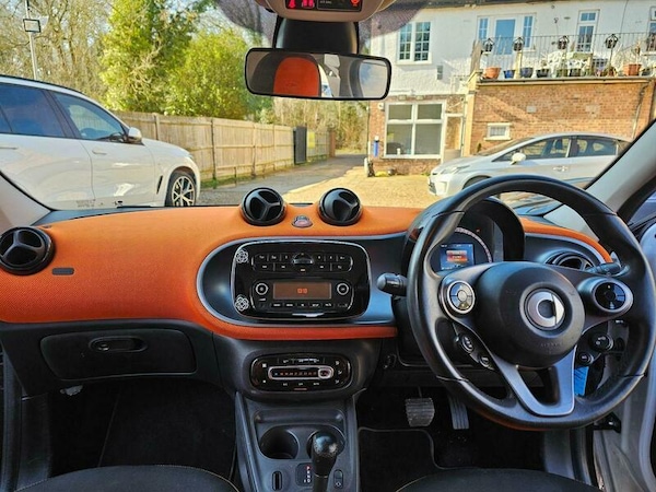 Used smart forfour for sale - 74020943: Photo 33