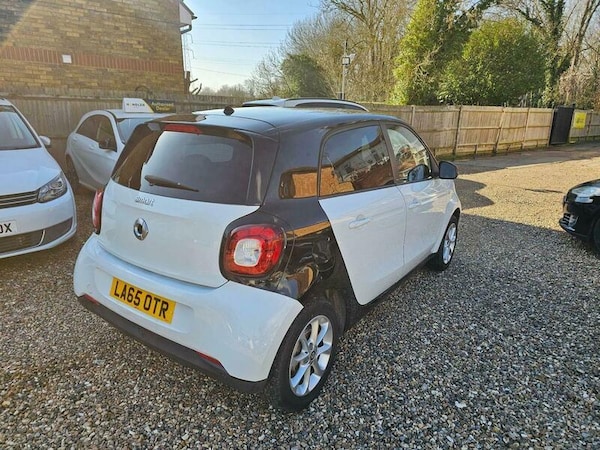 Used smart forfour for sale - 74020943: Photo 34