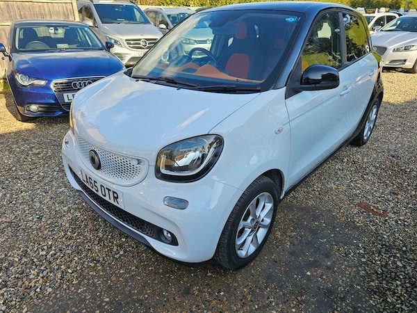 Used smart forfour for sale - 74020943: Photo 37